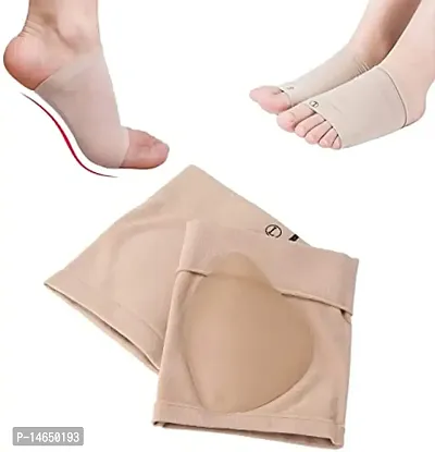 Arch Support Sleeve Cushion Heel Spurs Neuromas Flat Feet Orthopedic Pad