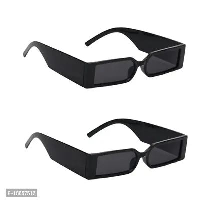 Pc Star MC STAN Combo Of 2 Sunglasses