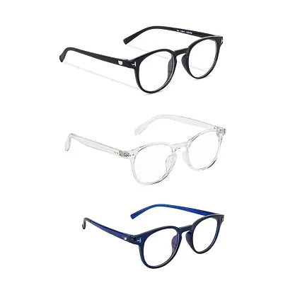 Pc Star Round Sunglasses Combo Of 3 For Mens And Womens