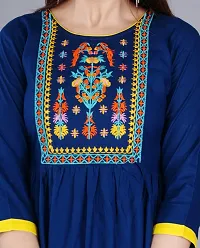 Abhay Embroided Kurti-thumb3