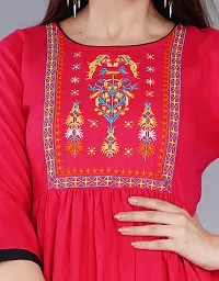 Abhay Embroided Kurti-thumb4