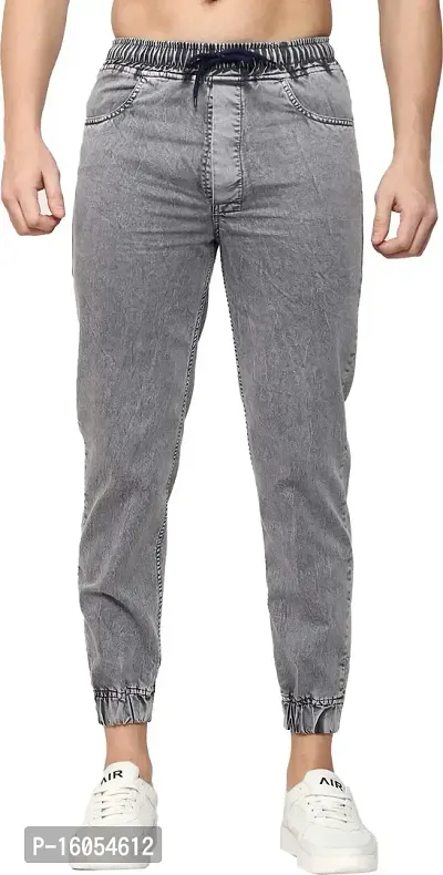 Cremlin Clothing Men's RFD Jogger Color Blackish Grey Size (XXL)-thumb0