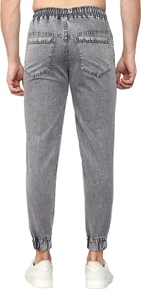 Cremlin Clothing Men's RFD Jogger Color Blackish Grey Size (XXL)-thumb1
