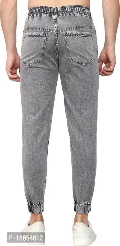 Cremlin Clothing Men's RFD Jogger Color Blackish Grey Size (XXL)-thumb2