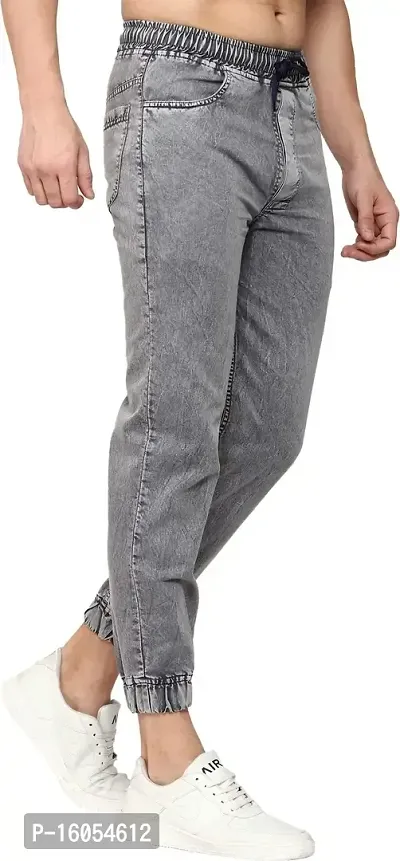 Cremlin Clothing Men's RFD Jogger Color Blackish Grey Size (XXL)-thumb4