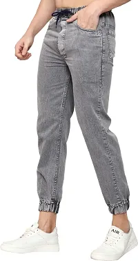 Cremlin Clothing Men's RFD Jogger Color Blackish Grey Size (XXL)-thumb2