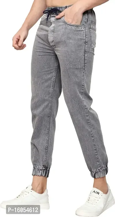 Cremlin Clothing Men's RFD Jogger Color Blackish Grey Size (XXL)-thumb3