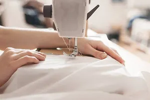 Dripta Polyester Blend 100 Sewing Threads Spool (Multicolour, 150 m Each)-thumb2
