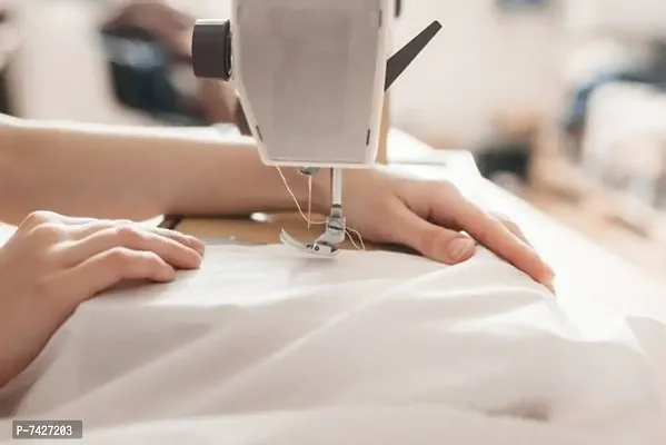 Dripta Polyester Blend 100 Sewing Threads Spool (Multicolour, 150 m Each)-thumb3