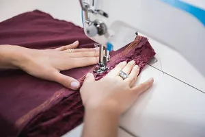 Dripta Polyester Blend 100 Sewing Threads Spool (Multicolour, 150 m Each)-thumb1