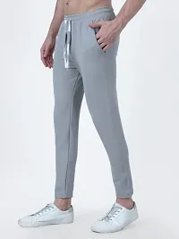 New Crepe Track Pant For Men-thumb4