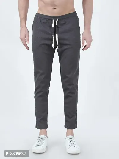 New Crepe Track Pant For Men