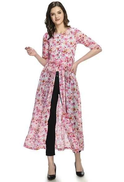 Sarvayoni Women Maxi Dress