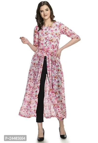 Sarvayoni Women Maxi Dress