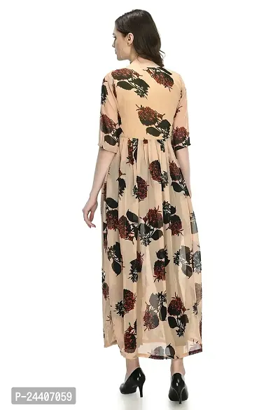 Sarvayoni Women Maxi Dress-thumb4