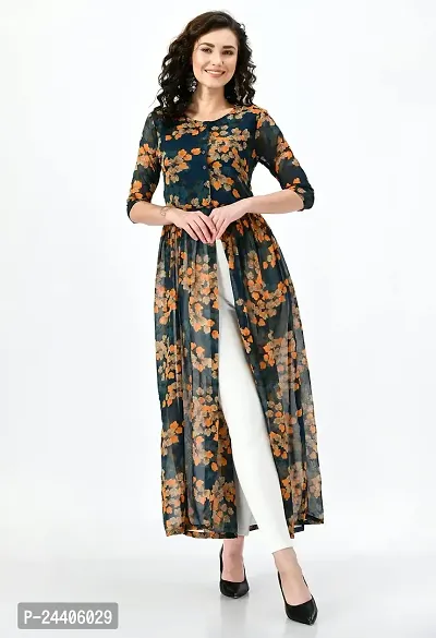 Sarvayoni Women Maxi Dress