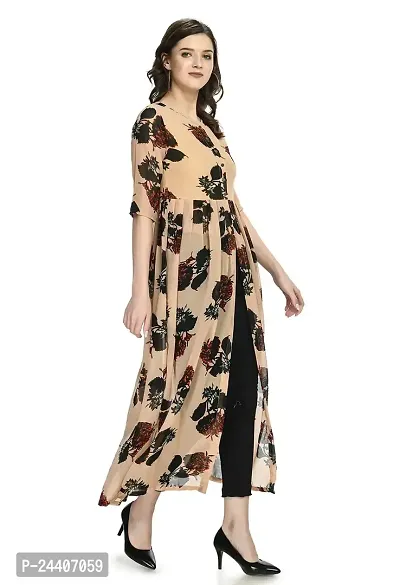 Sarvayoni Women Maxi Dress-thumb3