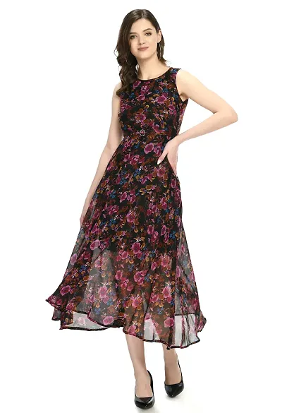 Must Have georgette Dresses 