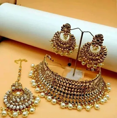 Hot Selling Alloy Jewellery Set 