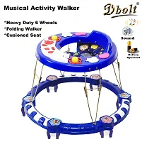 Dbolt Apple Musical Activity Walker-thumb1