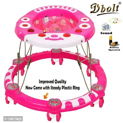 Baby walker best sale cycle price