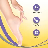 Rudramani Foot cream , Crack cream for Rough, Dry and Cracked Heel, Moisturizing Foot Cream For Heel Repair, Anti-Pilling, Anti-Chapping, Anti-Cracking Cream for Women  Men 50 G-thumb4