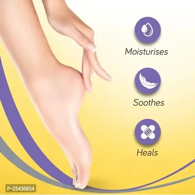 Rudramani Foot cream , Crack cream for Rough, Dry and Cracked Heel, Moisturizing Foot Cream For Heel Repair, Anti-Pilling, Anti-Chapping, Anti-Cracking Cream for Women  Men 50 G-thumb5
