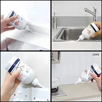 Grout Filler Water Resistant Silicone Sealant for Gap Repair-thumb3