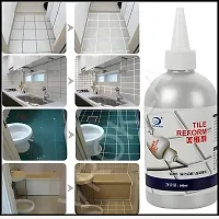 Grout Filler Water Resistant Silicone Sealant for Gap Repair-thumb2