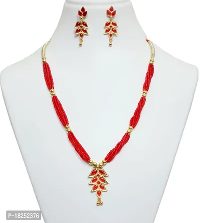 ASSAMESE TRADITIONL JEWELLERY SET