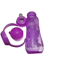 Dream Choice Baby Feeding Bottle/Purple Colour/240 ml-thumb1