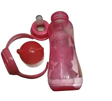 Dream Choice Baby Feeding Bottle/Red Colour/240 ml-thumb2