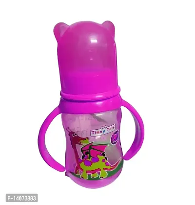 Dream Choice Baby Feeding Bottle/Pink  Colour/120 ml-thumb0