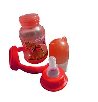 Dream Choice Baby Feeding Bottle/Red Colour/120 ml-thumb1