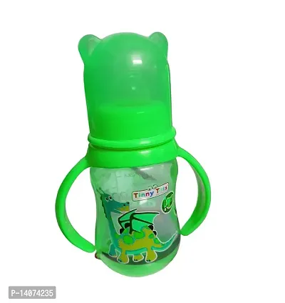 Dream Choice Baby Feeding Bottle/Green Colour/120 ml-thumb2