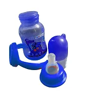 Dream Choice Baby Feeding Bottle/Blue Colour/120 ml-thumb1