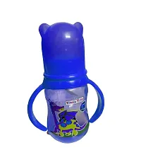 Dream Choice Baby Feeding Bottle/Blue Colour/120 ml-thumb2