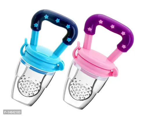 Dream Choice Baby Teether Feeder And Nibbler  2 pc-thumb0