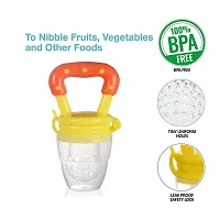Dream Choice Baby Teether Feeder And Nibbler 1 pcs-thumb1