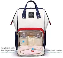 Multi Mother Baby Diaper Nappy Changing Bag Travel Shoulder/Handbag organizer Maternity Multifunctional Backpack Diaper Foldable Lightweight Nursing Bag-thumb1