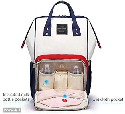 Multi Mother Baby Diaper Nappy Changing Bag Travel Shoulder/Handbag organizer Maternity Multifunctional Backpack Diaper Foldable Lightweight Nursing Bag-thumb2
