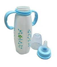 Feeding Bottle with Flow Technology, Anti-Colic ,Anti Slip, BPA-Free Baby Feeding Bottle for Babies  Toddlers 270Ml)-thumb2