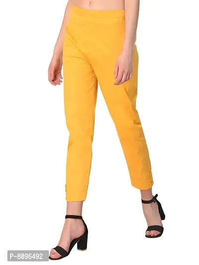 HRIKSHIKA FASHION Designer Tapared Pants for Women-thumb5