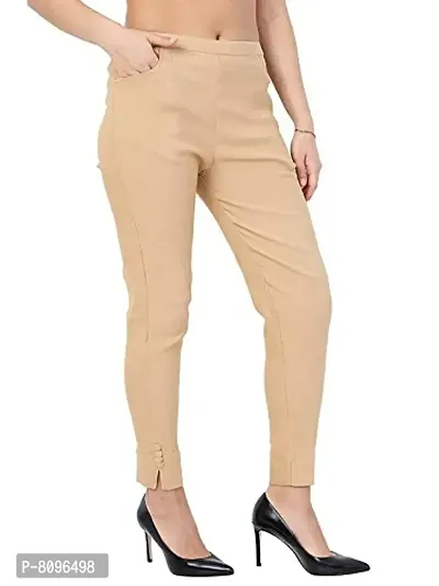 HRIKSHIKA FASHION Designer Tapared Pants for Women