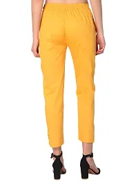 HRIKSHIKA FASHION Designer Tapared Pants for Women-thumb3