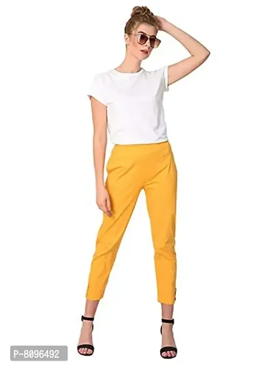 HRIKSHIKA FASHION Designer Tapared Pants for Women-thumb3