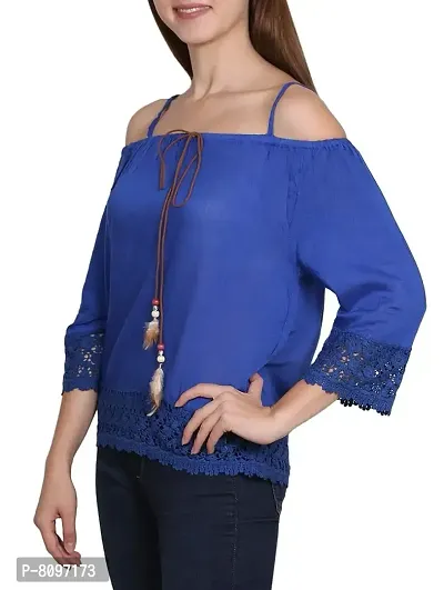 Hrikshika Fashion Designer Tops For Women-thumb2