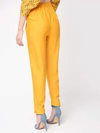 HRIKSHIKA FASHION Designer Tapared Pants for Women-thumb3