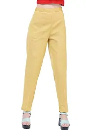 HRIKSHIKA FASHION Designer Tapared Pants for Women-thumb2