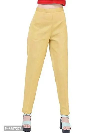 HRIKSHIKA FASHION Designer Tapared Pants for Women-thumb3
